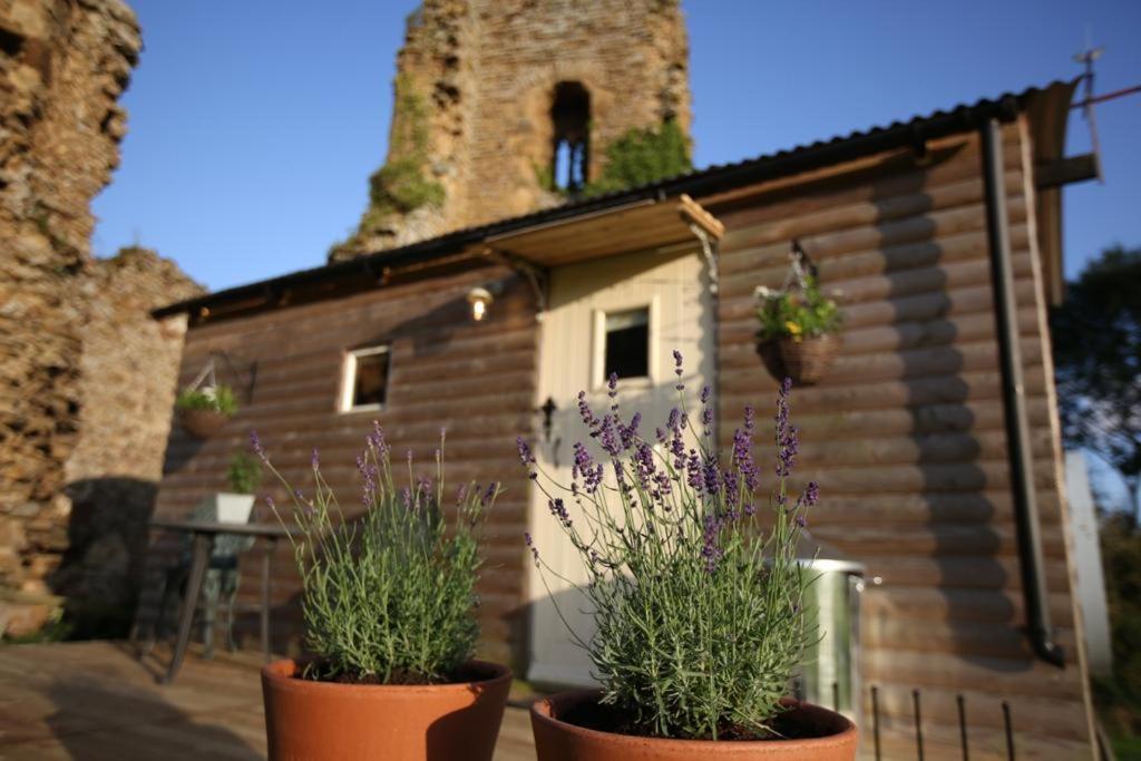 The Shepherd'S Hut Sheriff Hutton Екстер'єр фото